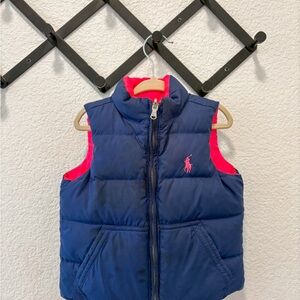 Ralph Lauren Puffer Vest